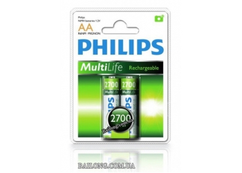 Philips MultiLife R6 2700mAh